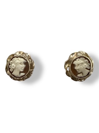 Pendientes Mandile 1922 Mujer Cammei  in Plata Conchiglia 2MORCM30 - 2MORCM30